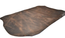 Sahara Belt Bend Brown 9-10oz - Buckskin Leather Co. Load image into Gallery viewer, Sahara Belt Bend Brown 9-10oz - Buckskin Leather Co.