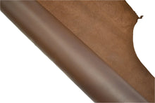 Seidel Tanning Brown Logger Cowhide 6 - 7oz - Buckskin Leather Co. Load image into Gallery viewer, Seidel Tanning Brown Logger Cowhide 6 - 7oz - Buckskin Leather Co.