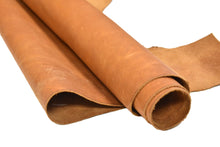 Seidel Tanning Honey Ranch Cowhide 2–2.5 oz - Buckskin Leather Co. Load image into Gallery viewer, Seidel Tanning Honey Ranch Cowhide 2–2.5 oz - Buckskin Leather Co.
