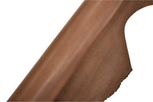 Seidel Tanning Tan Ranch Cowhide 2 - 2.5oz - Buckskin Leather Co. Load image into Gallery viewer, Seidel Tanning Tan Ranch Cowhide 2 - 2.5oz - Buckskin Leather Co.