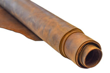 Trail Crazy Horse Cowhide Oiltan 3 - 3.5oz - Buckskin Leather Co. Load image into Gallery viewer, Trail Crazy Horse Cowhide Oiltan 3 - 3.5oz - Buckskin Leather Co.