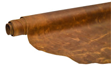 Trail Crazy Horse Cowhide Oiltan 3 - 3.5oz - Buckskin Leather Co. Load image into Gallery viewer, Trail Crazy Horse Cowhide Oiltan 3 - 3.5oz - Buckskin Leather Co.