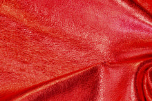 Load image into Gallery viewer, Soft Metallic Cowhide 2.75-3.25oz
