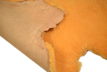 Load image into Gallery viewer, Vegetable Tanned Sheepskin Shearling - Lazy M
