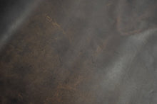Load image into Gallery viewer, Amber Oiltan Cowhide 5 - 6oz - Buckskin Leather Co.
