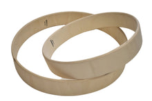 Load image into Gallery viewer, Birch Drum Ring - Buckskin Leather Co.
