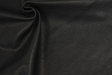 Load image into Gallery viewer, Black Goatskin 2.5 - 3oz - Buckskin Leather Co.
