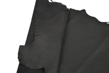 Load image into Gallery viewer, Black Goatskin 2.5 - 3oz - Buckskin Leather Co.
