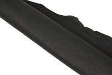 Load image into Gallery viewer, Black Goatskin 2.5 - 3oz - Buckskin Leather Co.
