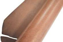Load image into Gallery viewer, Brown West Tan Cowhide Bend 7 - 8oz - Buckskin Leather Co.
