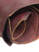 Load image into Gallery viewer, Cowhide Alum Tan Latigo 5 - 7oz - Buckskin Leather Co.
