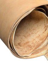 Load image into Gallery viewer, Cowhide Alum Tan Latigo 5 - 7oz - Buckskin Leather Co.
