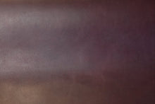 Load image into Gallery viewer, Cowhide Black Cherry 4 - 4.5oz - Buckskin Leather Co.
