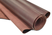 Load image into Gallery viewer, Cowhide Black Cherry 4 - 4.5oz - Buckskin Leather Co.
