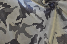 Load image into Gallery viewer, Cowhide Camo 2.5 - 3oz - Buckskin Leather Co.
