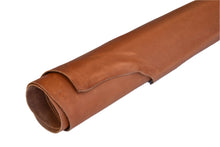 Load image into Gallery viewer, Cowhide Cognac Chap 5 - 5.5oz - Buckskin Leather Co.
