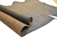 Load image into Gallery viewer, Cowhide Crazy Horse 5 - 5.5oz - Buckskin Leather Co.

