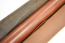 Load image into Gallery viewer, Cowhide Crazy Horse 5 - 5.5oz - Buckskin Leather Co.

