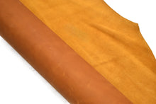 Load image into Gallery viewer, Cowhide Grizzly Chap 5–5.5oz - Buckskin Leather Co.
