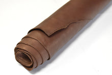Load image into Gallery viewer, Cowhide Maroon Chap 4 - 4.5oz - Buckskin Leather Co.
