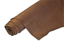 Load image into Gallery viewer, Cowhide Maroon Chap 4 - 4.5oz - Buckskin Leather Co.
