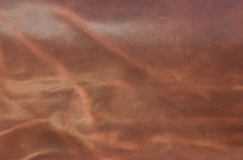 Load image into Gallery viewer, Cowhide Old Saddle Pull - Up 3 - 3.5oz - Buckskin Leather Co.
