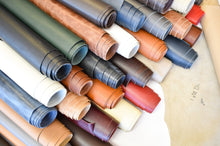 Load image into Gallery viewer, Eurosoft Italian Cowhide Upholstery 2 - 3oz - Buckskin Leather Co.
