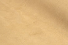 Load image into Gallery viewer, Firm Chap Suede Cowhide 4–4.5oz Tan - Buckskin Leather Co.
