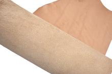 Load image into Gallery viewer, Hermann Oak® - Natural Tooling Veg - Tan Cowhide Belly - Buckskin Leather Co.
