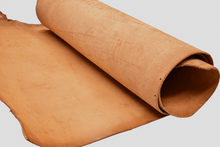 Load image into Gallery viewer, Hermann Oak® - Old World Harness, Extra Heavy Veg-Tan Cowhide Side - Buckskin Leather Co.

