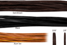 Load image into Gallery viewer, Latigo Lace - Buckskin Leather Co.
