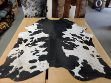 Load image into Gallery viewer, Natural Hair On Cowhide Rugs - Buckskin Leather Co.
