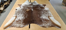Load image into Gallery viewer, Natural Hair On Cowhide Rugs - Buckskin Leather Co.
