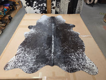 Load image into Gallery viewer, Natural Hair On Cowhide Rugs - Buckskin Leather Co.
