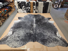 Load image into Gallery viewer, Natural Hair On Cowhide Rugs - Buckskin Leather Co.
