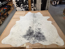 Load image into Gallery viewer, Natural Hair On Cowhide Rugs - Buckskin Leather Co.
