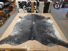 Load image into Gallery viewer, Natural Hair On Cowhide Rugs - Buckskin Leather Co.
