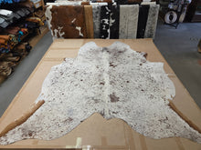 Load image into Gallery viewer, Natural Hair On Cowhide Rugs - Buckskin Leather Co.
