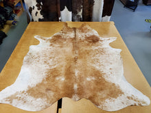 Load image into Gallery viewer, Natural Hair On Cowhide Rugs - Buckskin Leather Co.
