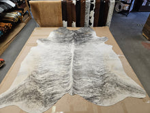 Load image into Gallery viewer, Natural Hair On Cowhide Rugs - Buckskin Leather Co.

