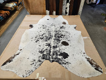 Load image into Gallery viewer, Natural Hair On Cowhide Rugs - Buckskin Leather Co.
