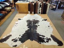 Load image into Gallery viewer, Natural Hair On Cowhide Rugs - Buckskin Leather Co.
