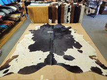 Load image into Gallery viewer, Natural Hair On Cowhide Rugs - Buckskin Leather Co.
