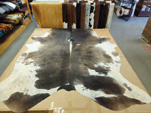 Load image into Gallery viewer, Natural Hair On Cowhide Rugs - Buckskin Leather Co.
