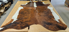 Load image into Gallery viewer, Natural Hair On Cowhide Rugs - Buckskin Leather Co.
