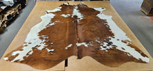 Load image into Gallery viewer, Natural Hair On Cowhide Rugs - Buckskin Leather Co.
