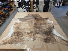 Load image into Gallery viewer, Natural Hair On Cowhide Rugs - Buckskin Leather Co.
