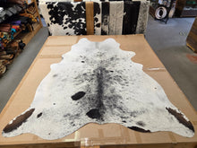Load image into Gallery viewer, Natural Hair On Cowhide Rugs - Buckskin Leather Co.
