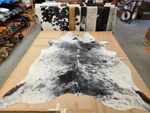 Load image into Gallery viewer, Natural Hair On Cowhide Rugs - Buckskin Leather Co.
