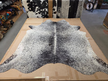 Load image into Gallery viewer, Natural Hair On Cowhide Rugs - Buckskin Leather Co.

